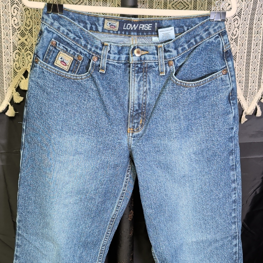 Cruel Girl Denim Jeans 11 Relaxed Ladies Juniors